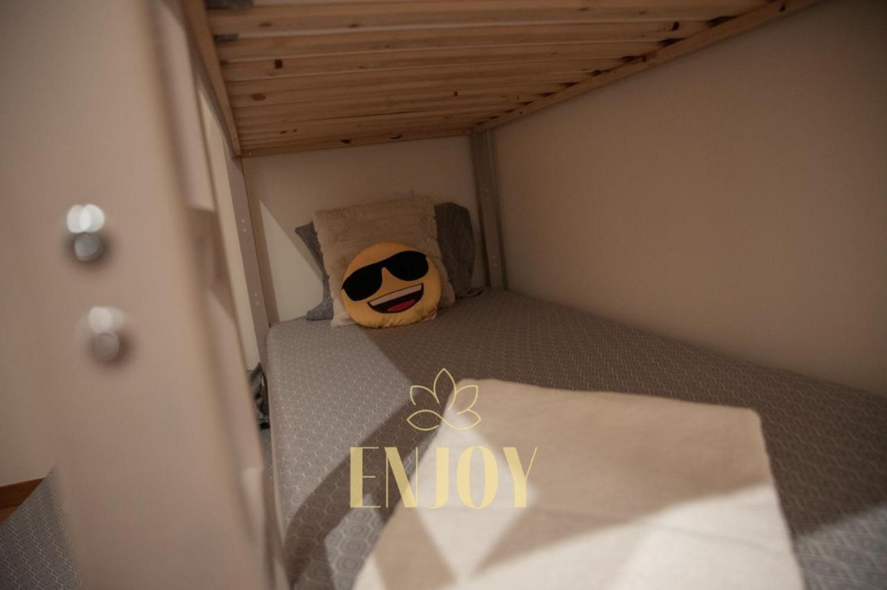 Enjoy Flat By Tonsdeverde Braga Exterior foto
